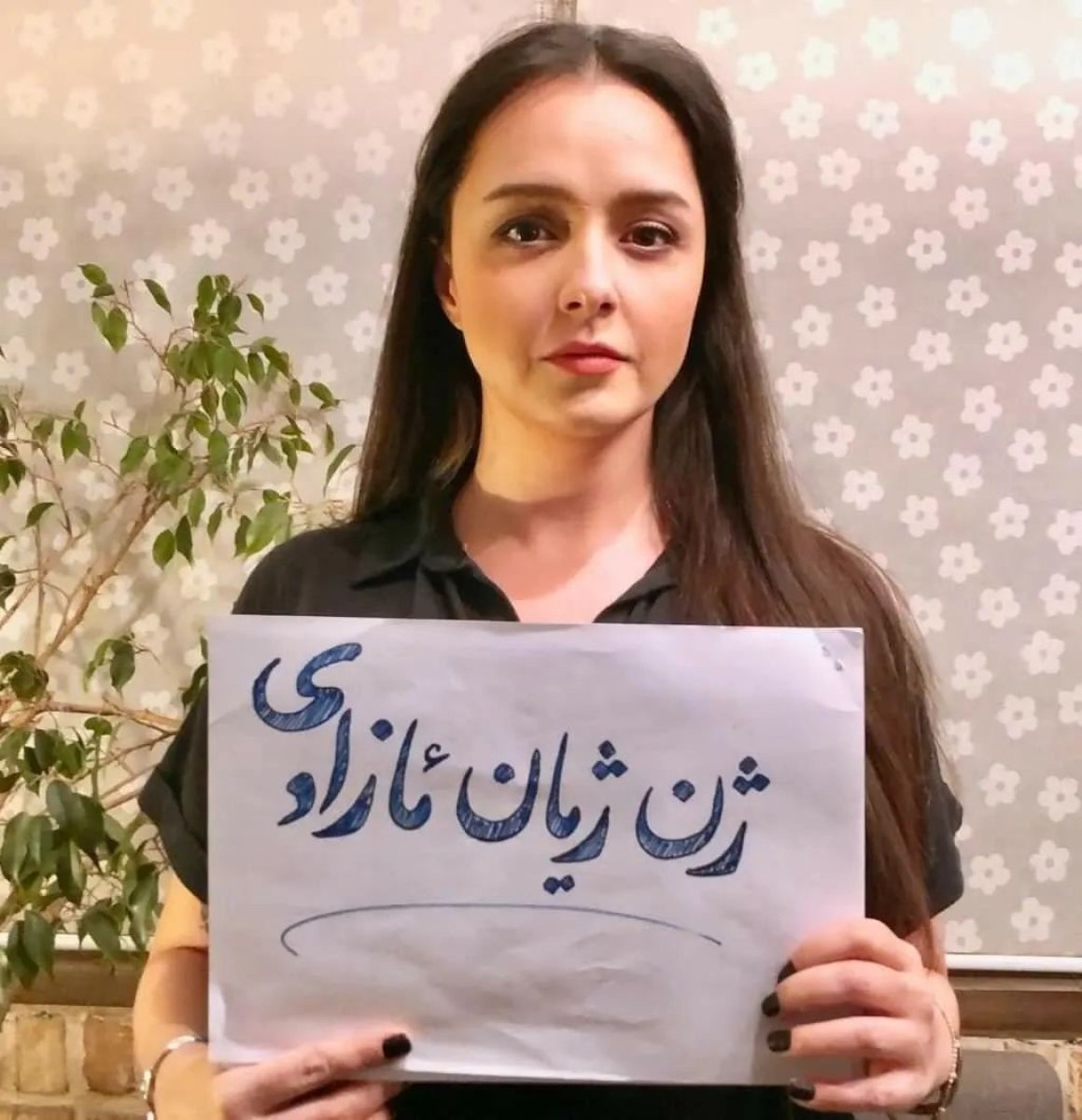 İranlı ünlü oyuncu Taraneh Alidoosti, gözaltına alındı #1