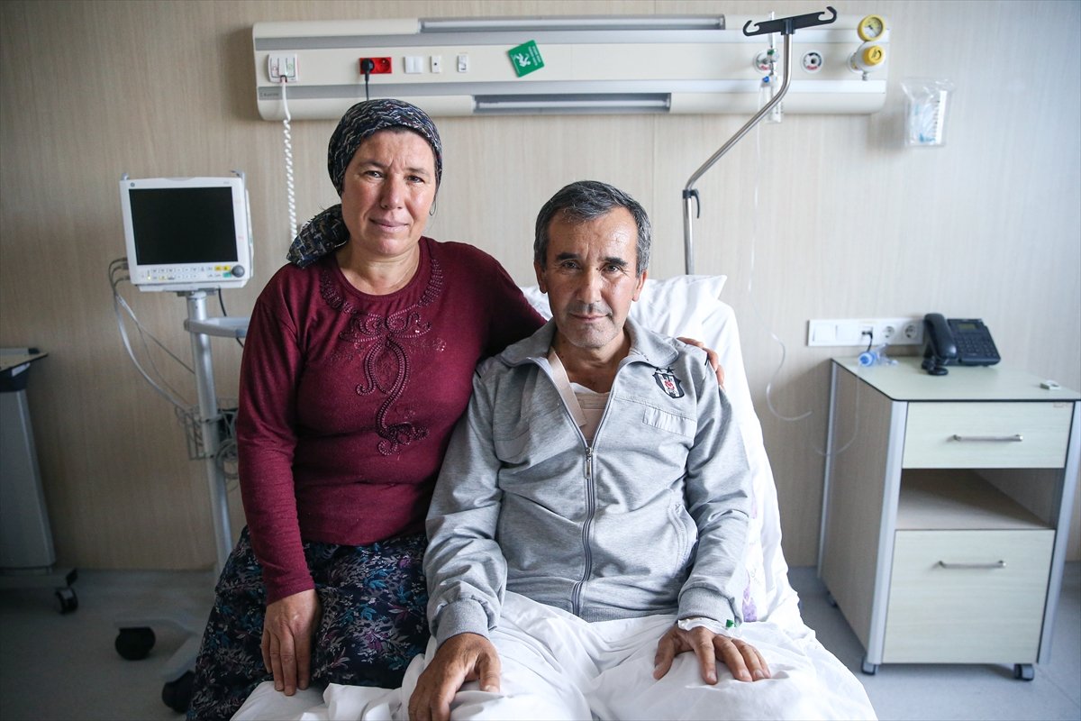 Mersin’de, aort kapağı çürüyen hastayı ‘Ozaki’ yöntemi kurtardı  #6
