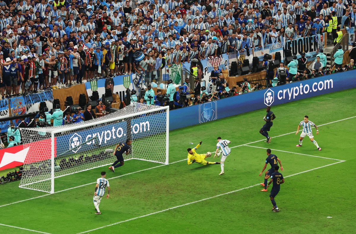 2022 Dünya Kupası nı Arjantin kazandı #5