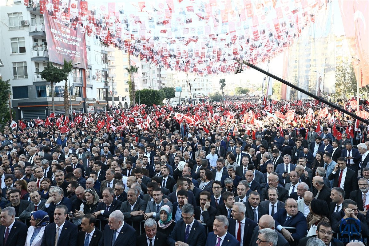 Devlet Bahçeli: Hedefimiz Erdoğan ın açık ara kazanması #4
