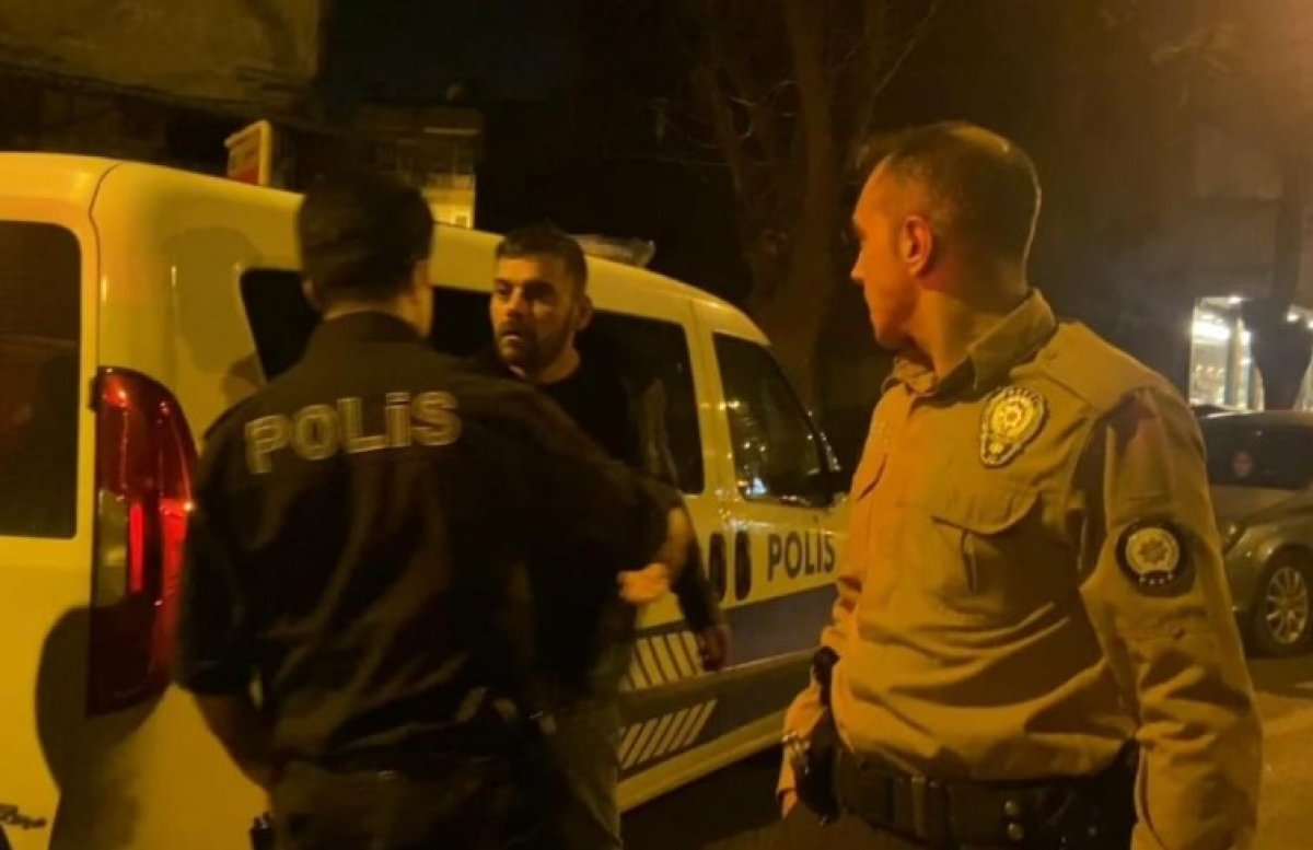 Bursa da yakalanan alkollü ve ehliyetsiz sürücü: Bizi yaktınız memur bey #4