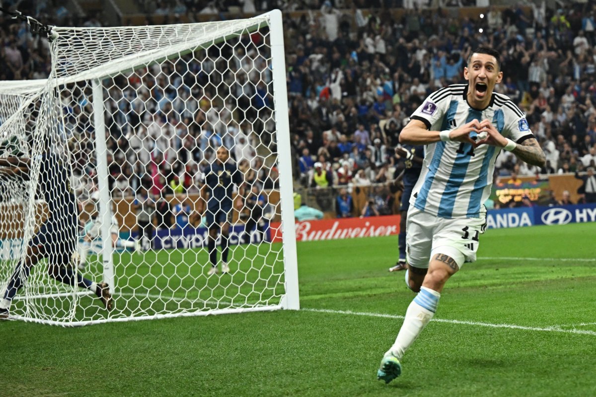 2022 Dünya Kupası nı Arjantin kazandı #2