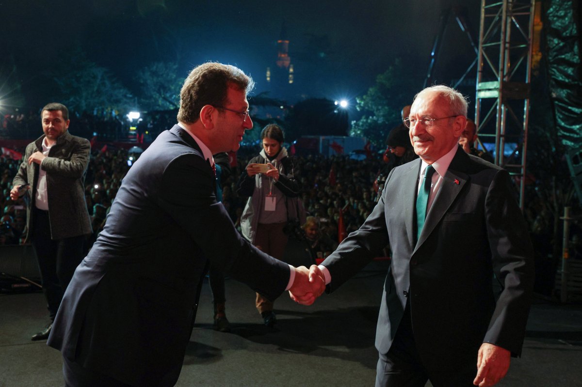 Kılıçdaroğlu-İmamoğlu yarışı CHP yi böldü #3