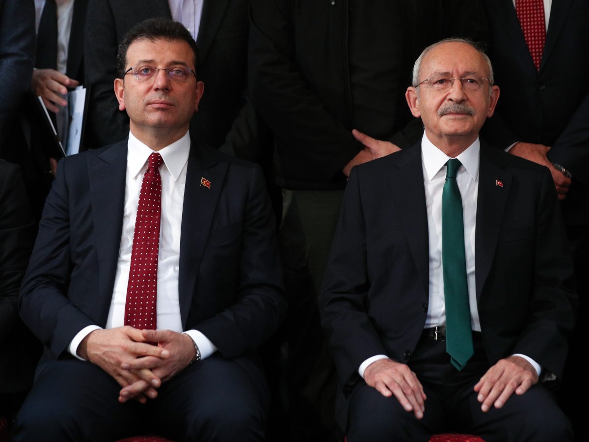 Kılıçdaroğlu-İmamoğlu yarışı CHP yi böldü #4