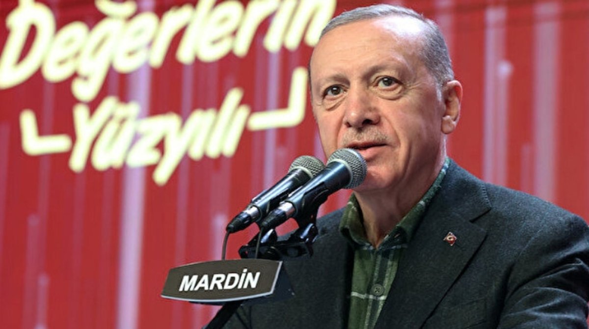 Cumhurbaşkanı Erdoğan: Kızılelma 2024-2025 gibi seri üretimde bir yere oturacak #1