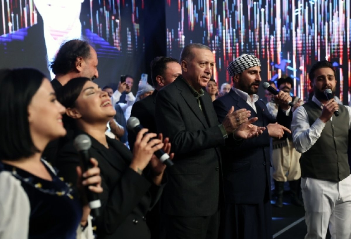 Cumhurbaşkanı Erdoğan: Kızılelma 2024-2025 gibi seri üretimde bir yere oturacak #3