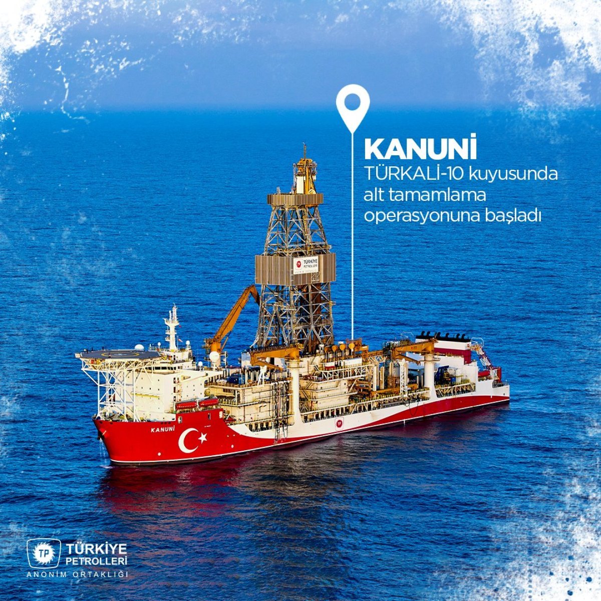 Türkiye nin 4 sondaj gemisi göreve başladı  #3