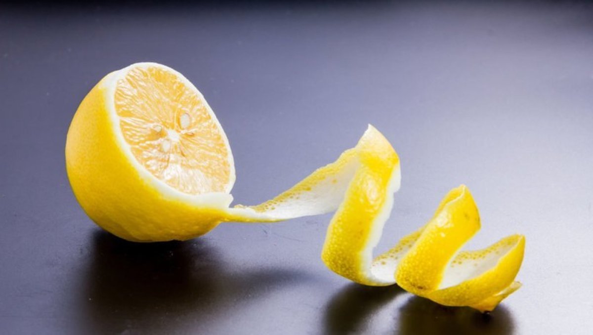 Boşuna israf ediyormuşuz! Limon kabuğunun 7 inanılmaz faydası #2