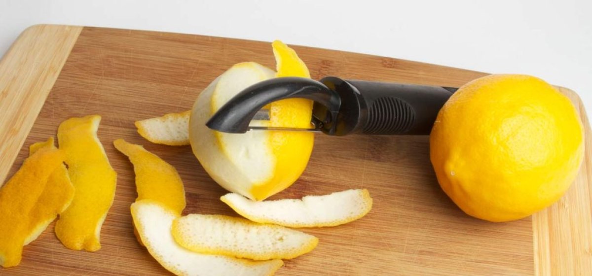 Boşuna israf ediyormuşuz! Limon kabuğunun 7 inanılmaz faydası #1