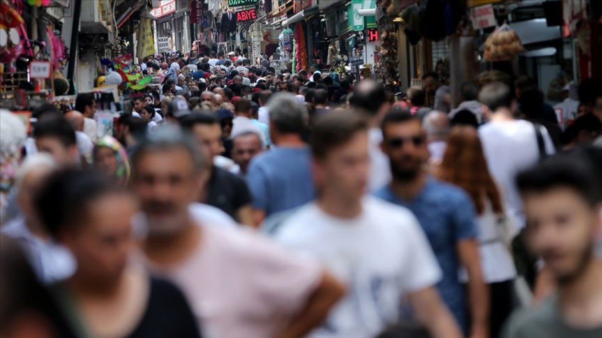 Türkiye nüfusu 84 milyon 680 bin 273 kişi oldu #7