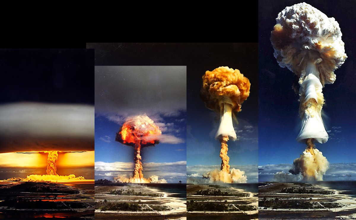 Yer altında yapılan nükleer bomba testleri depremlere neden olabilir mi #4