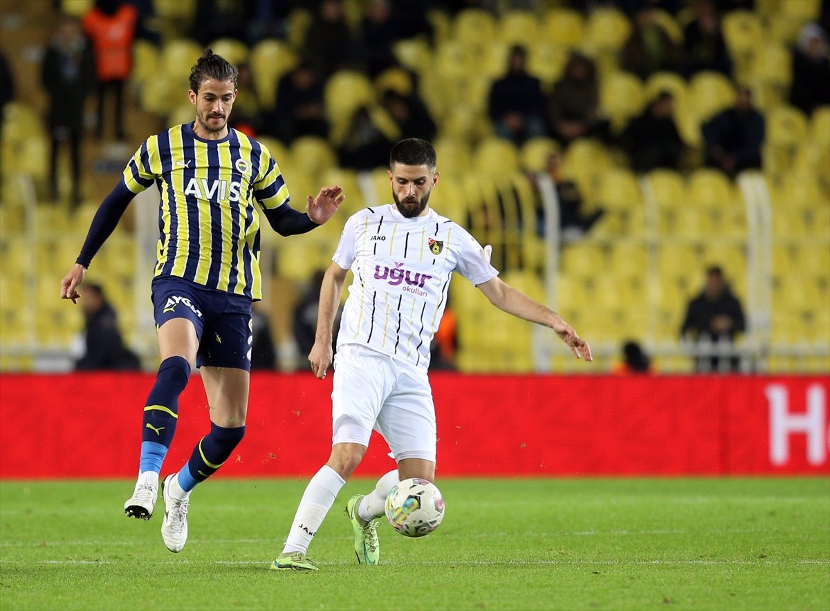 Fenerbahçe, üç golle turladı #3
