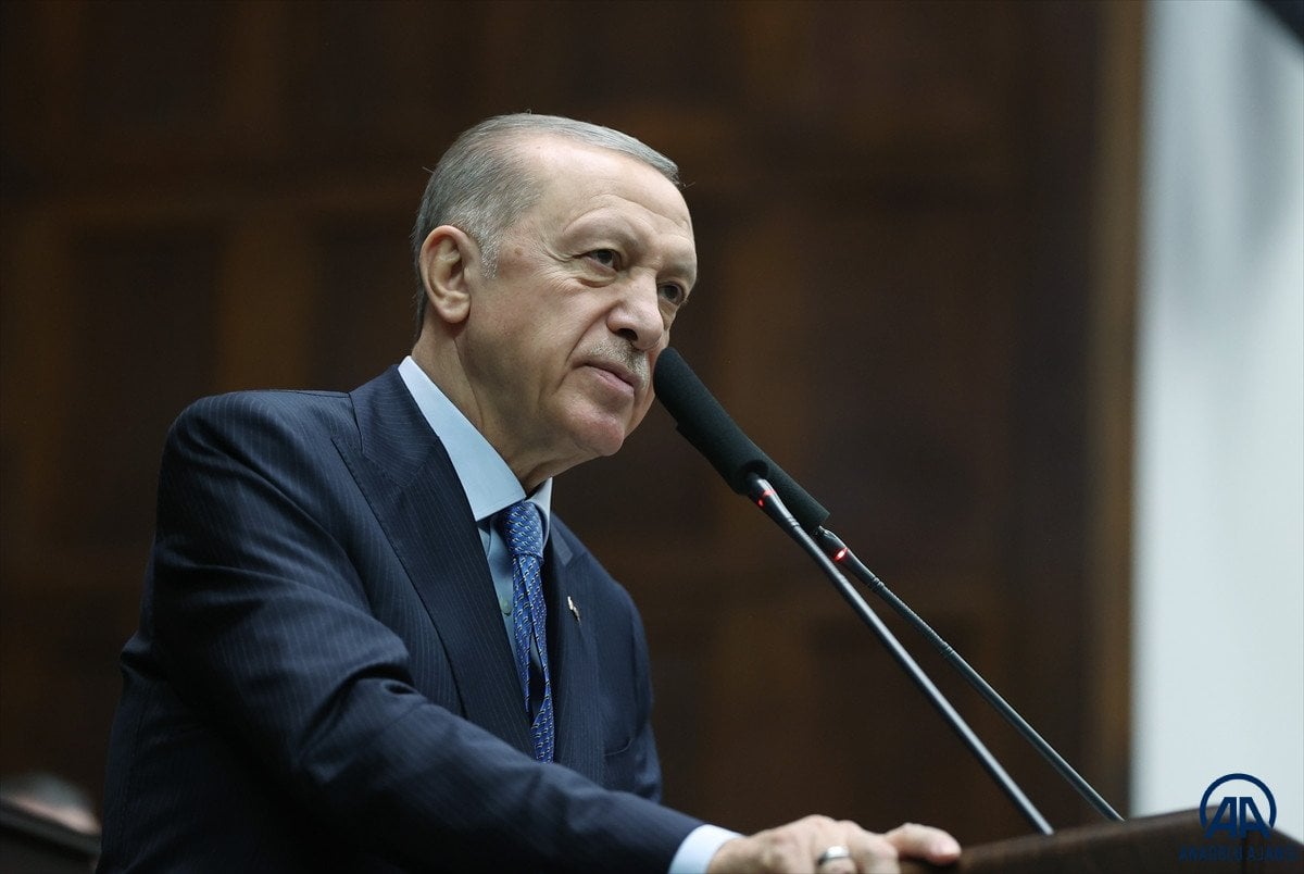 Cumhurbaşkanı Erdoğan: Enflasyon tepetaklak aşağı inecek #4