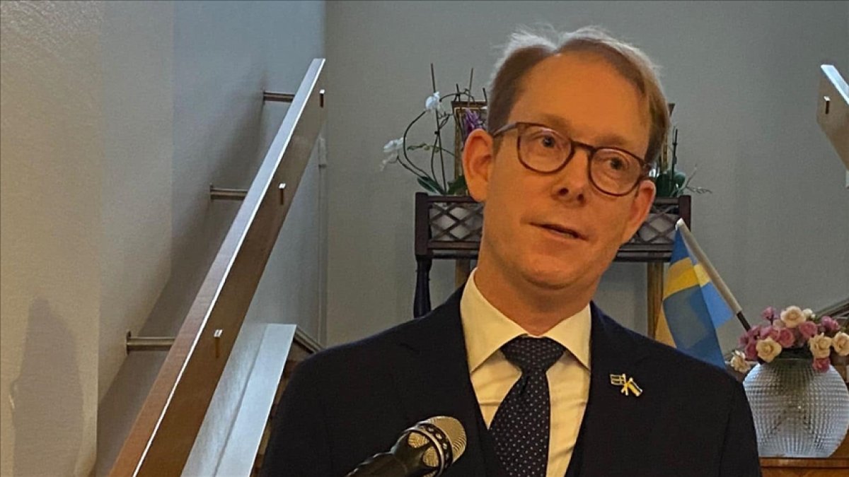 İsveç Dışişleri Bakanı: Türk tarafının iade davalarına müdahil olması doğal #1