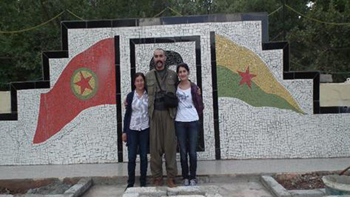HDP li Semra Güzel in milletvekilliği düşürüldü #3