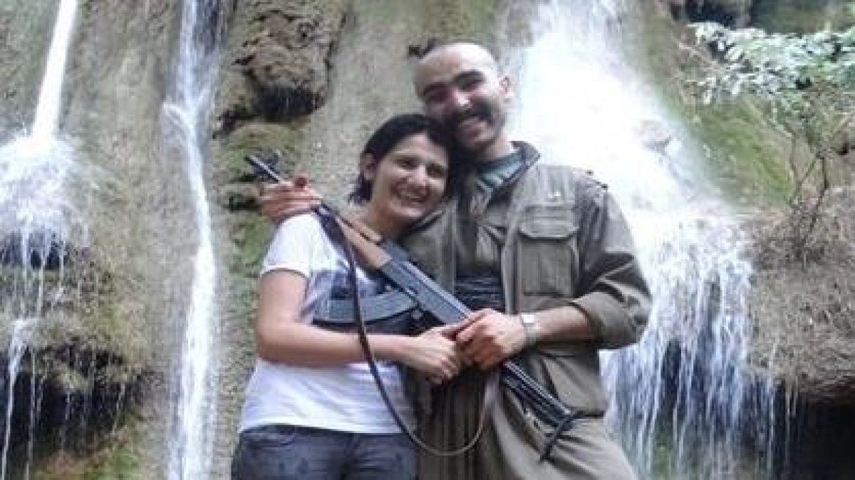 HDP li Semra Güzel in milletvekilliği düşürüldü #5