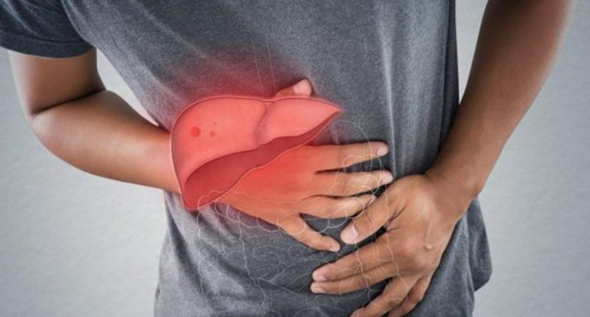 Uzmanlar öneriyor: Karaciğerinizi tertemiz yapacak 7 ipucu! #1