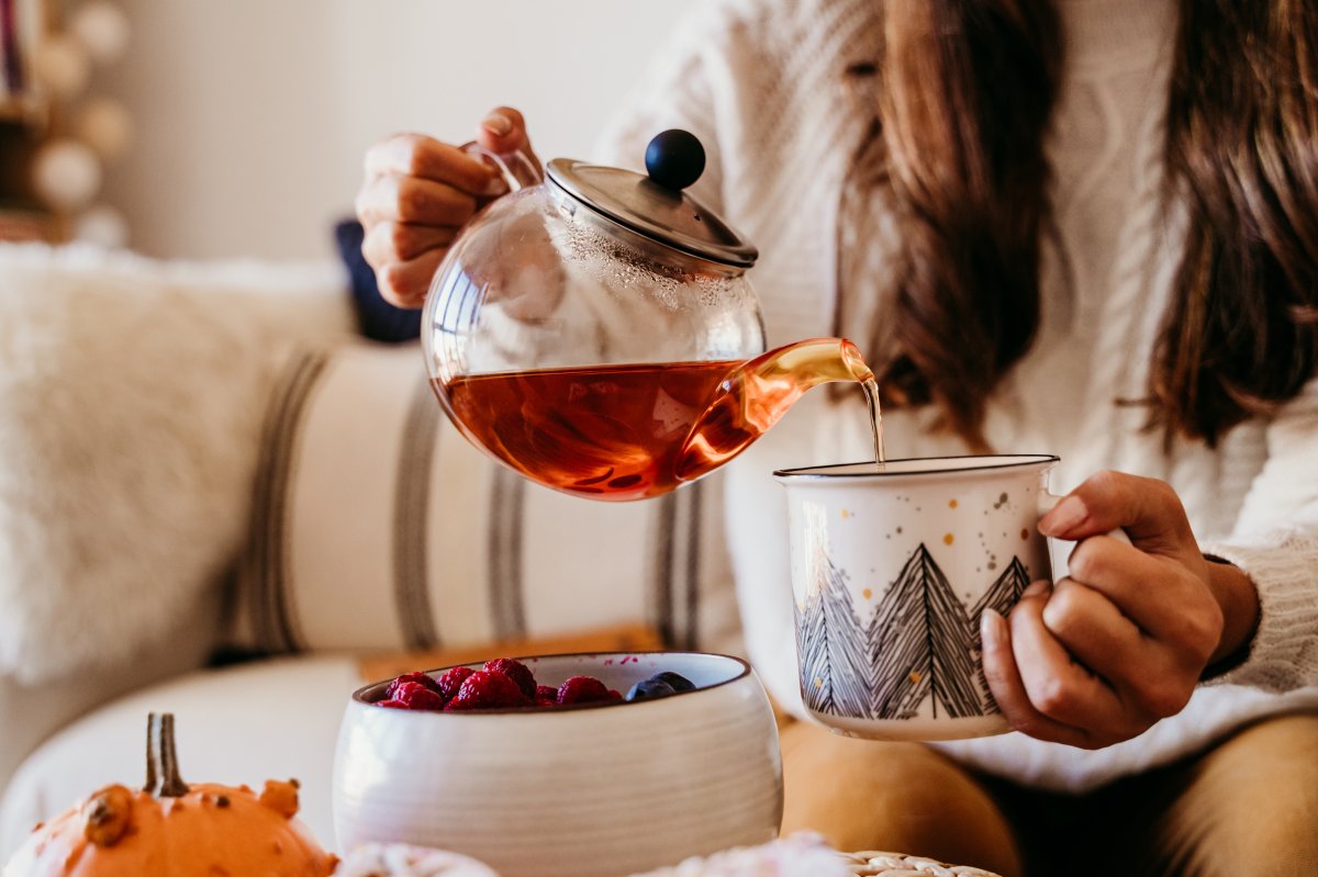 11 avantages pour la santé de boire du thé # 1