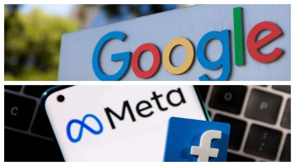 google meta