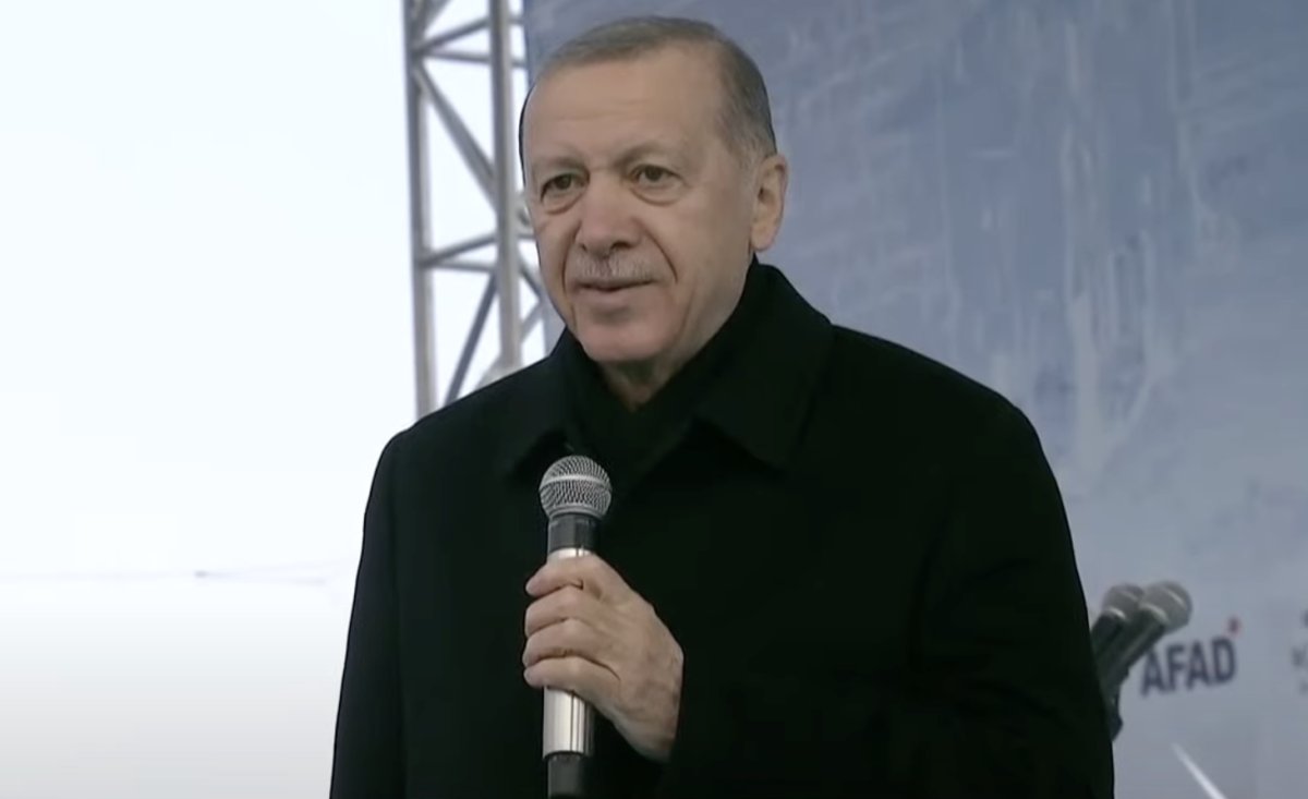Cumhurbaşkanı Erdoğan dan Karadeniz gazı müjdesi #1