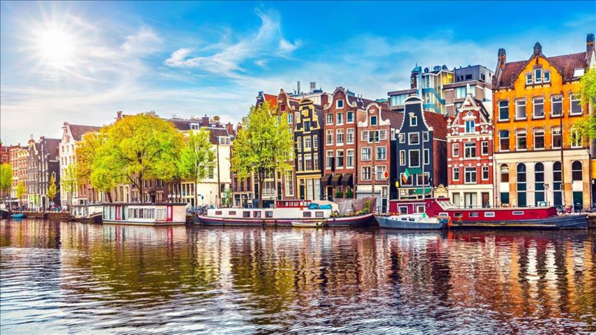 Hollanda da en güneşli yıl 2022 oldu #1