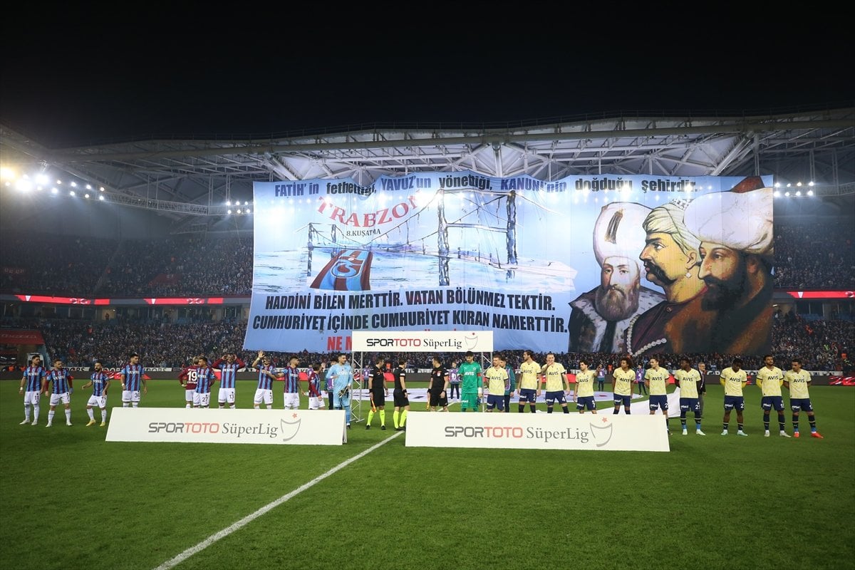 Notable banner from Trabzonspor #3