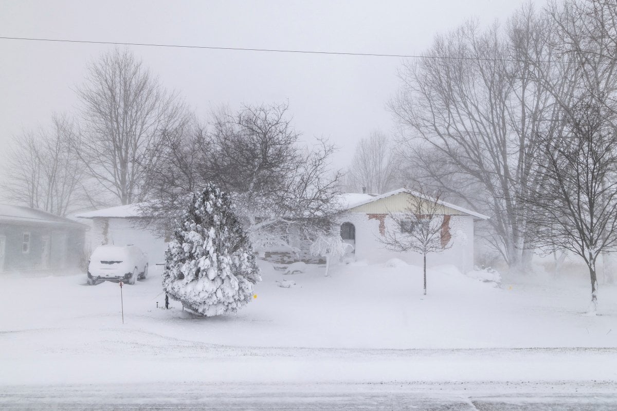 ABD de kar fırtınası: 23 kişi öldü #3