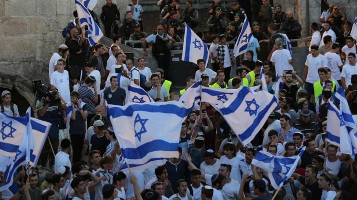 İsrail e 1 yılda 95 ülkeden 70 bin Yahudi göç etti #1