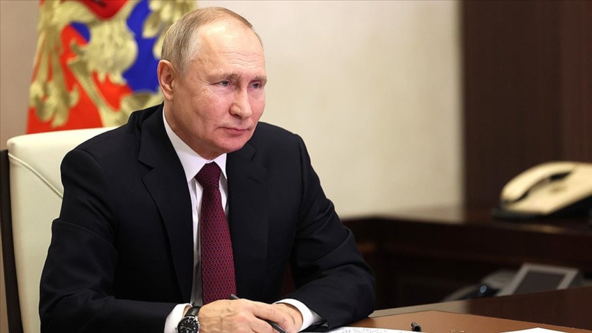 Vladimir Putin: ABD nin verdiği Patroitleri Ukrayna da yok edeceğiz #2