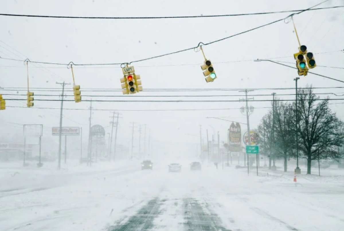 ABD, Kanada ve Japonya da kar fırtınası can almaya devam ediyor  #7
