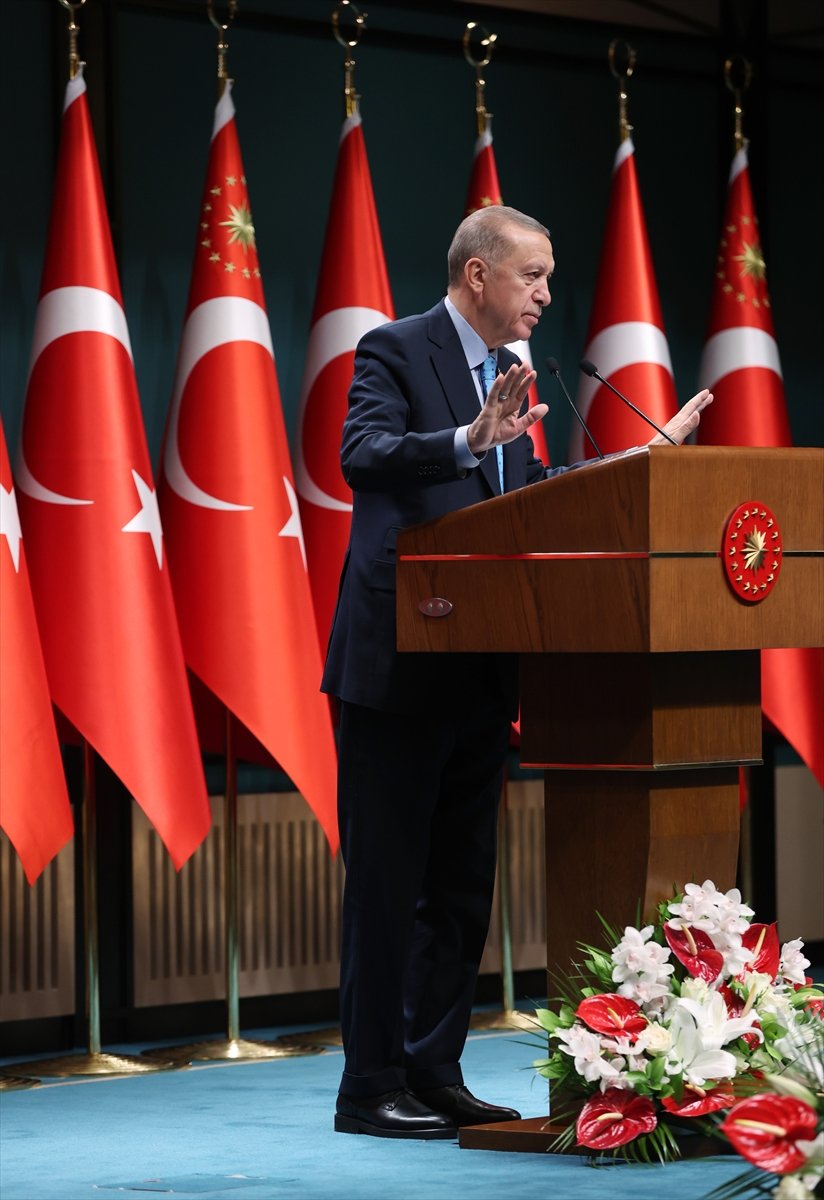 Cumhurbaşkanı Erdoğan: Gübre ve yem fiyatlarını nisan sonuna kadar sabitliyoruz #3