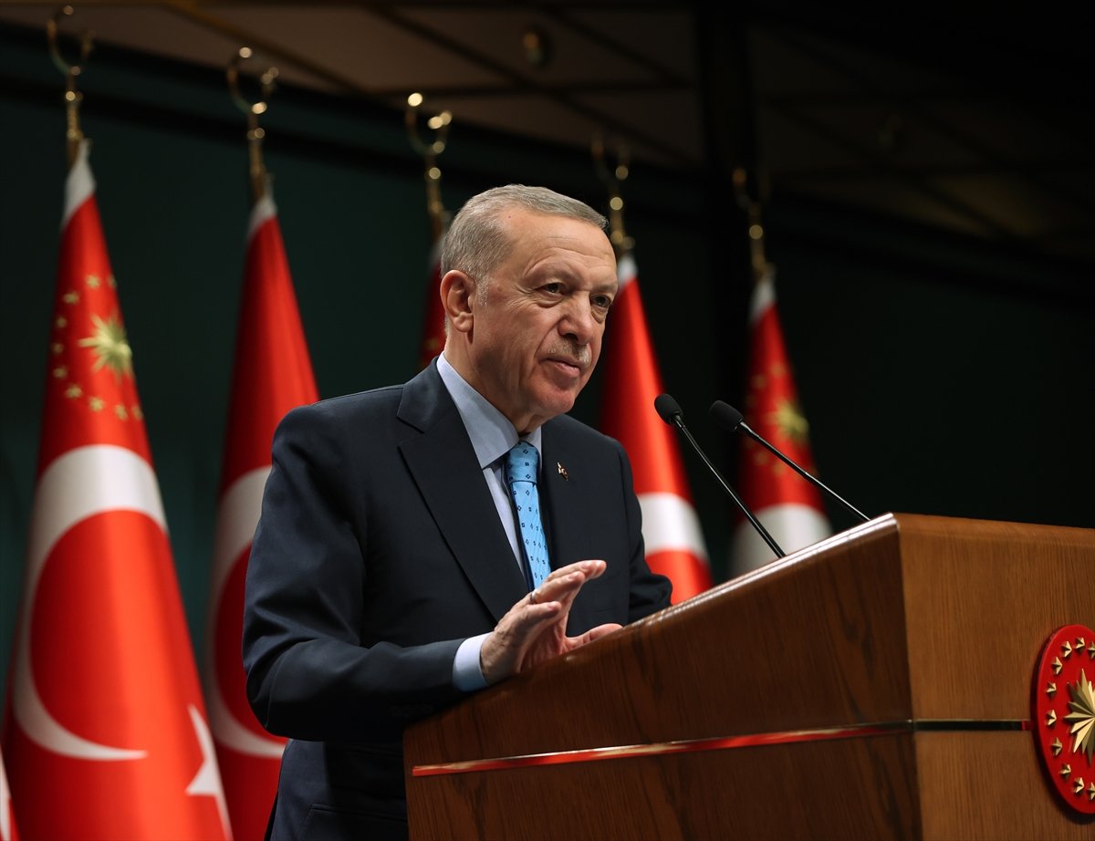 Cumhurbaşkanı Erdoğan: Gübre ve yem fiyatlarını nisan sonuna kadar sabitliyoruz #1