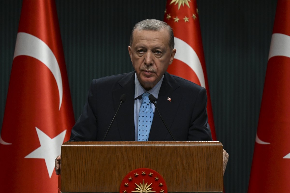 Cumhurbaşkanı Erdoğan: Gübre ve yem fiyatlarını nisan sonuna kadar sabitliyoruz #2