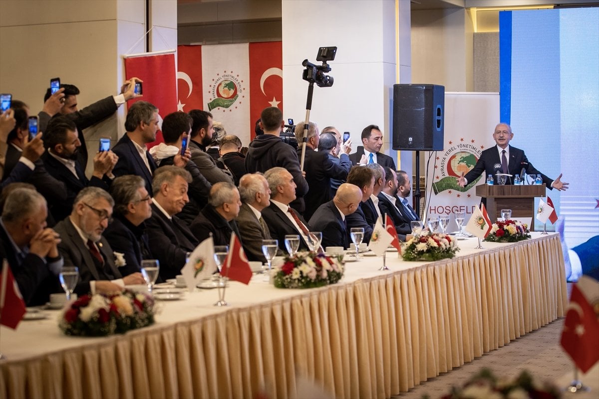 Kemal Kılıçdaroğlu: Biz Kuva-yi Milliyeciyiz kimseden icazet almayız #2
