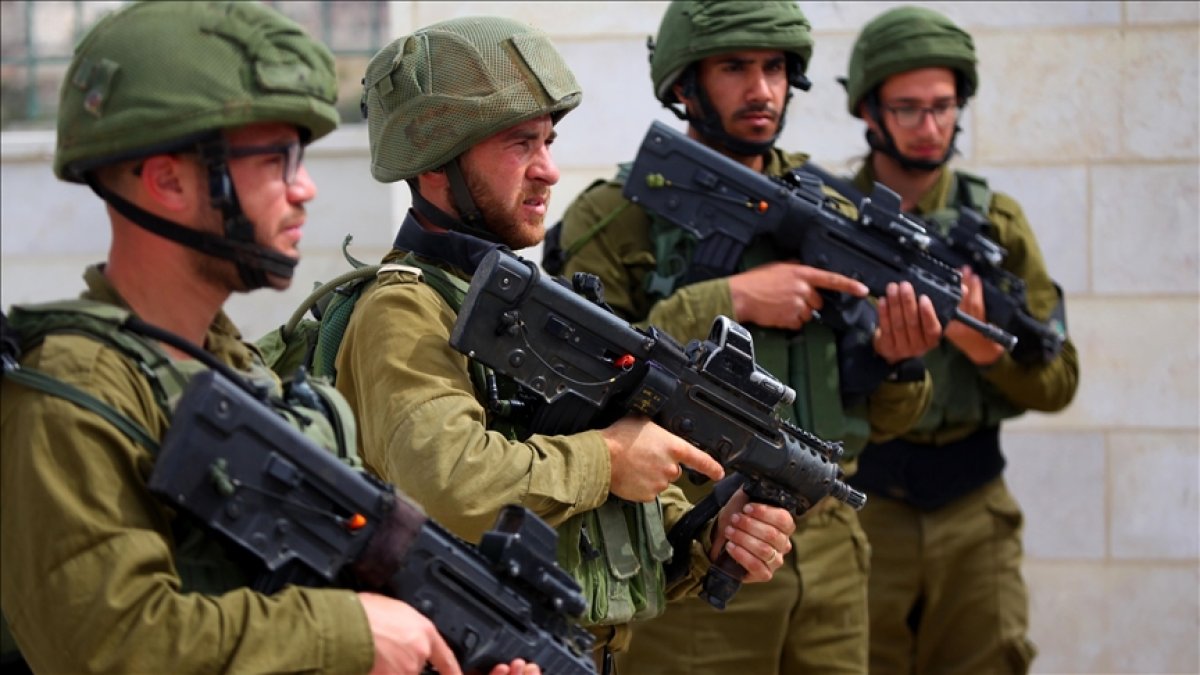 Filistin: İsrail bu yıl 220 den fazla Filistinliyi öldürdü #1