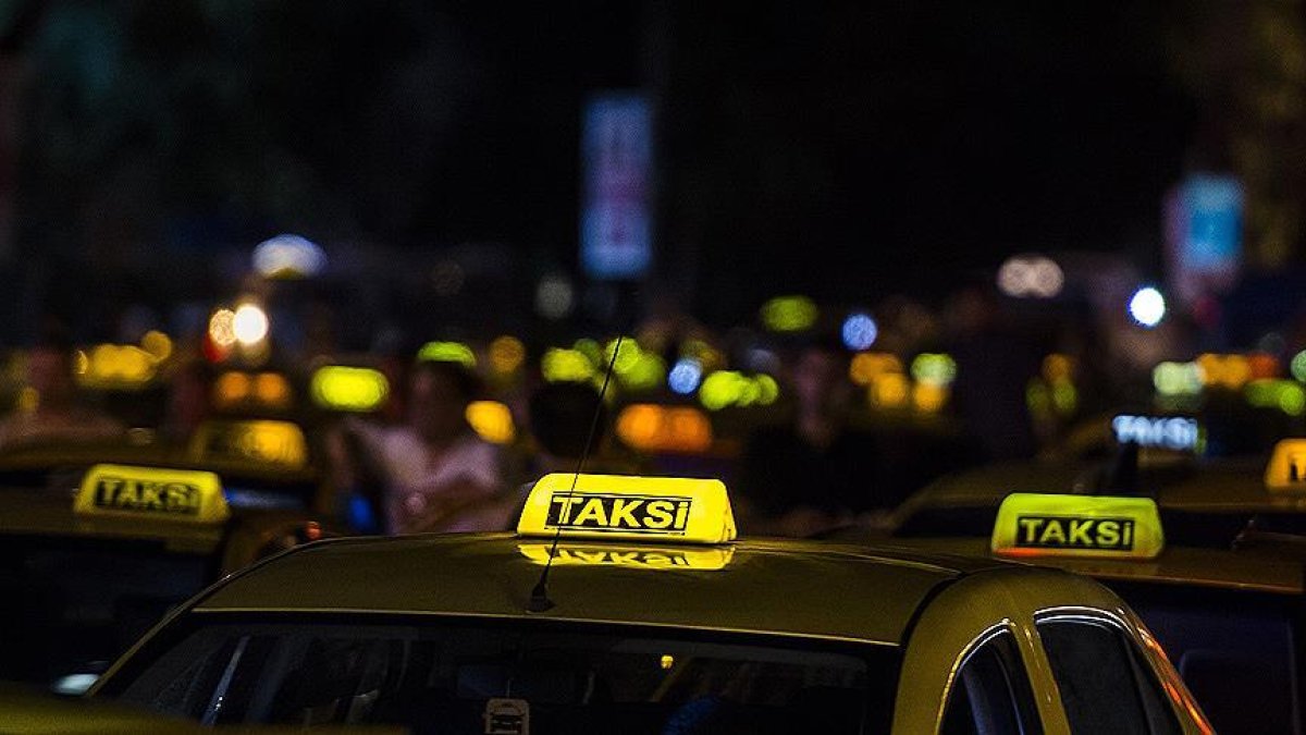 İstanbul da taksi ücretlerine zam yapıldı #2