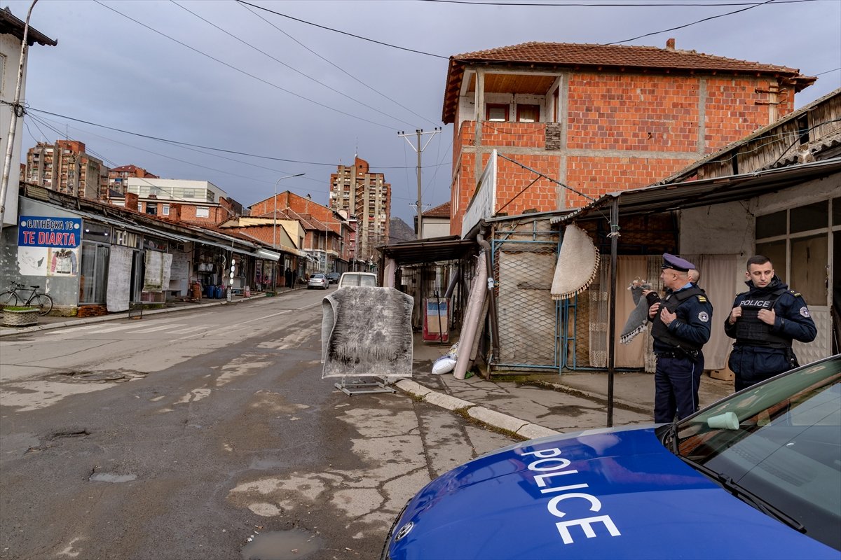 ABD ve AB den Kosova-Sırbistan gerilimi için itidal çağrısı #1