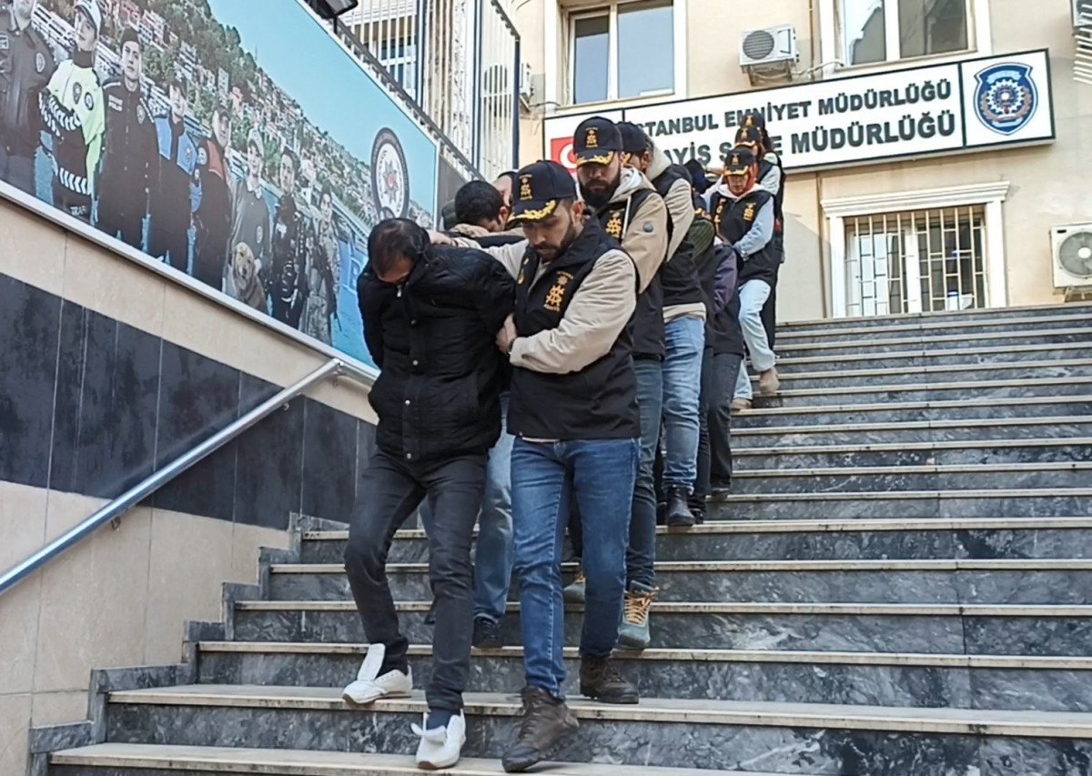 İstanbul’da fuhuş şebekesine operasyon: 57 gözaltı  #6