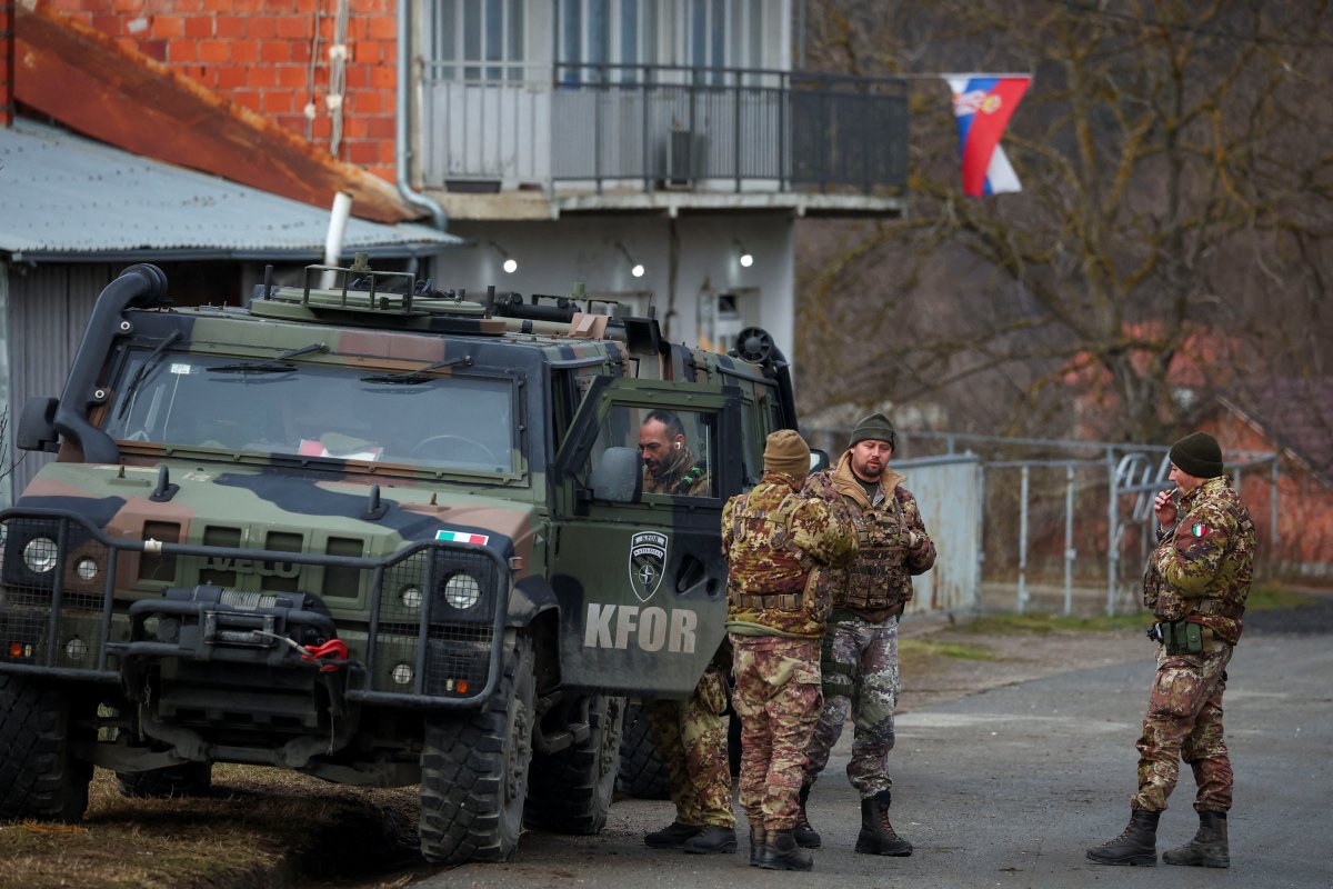 Rusya: Kosova geriliminde Sırbistan ın yanındayız #2