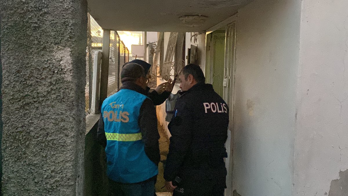 Mersin de tefeci operasyonu:11 gözaltı #3