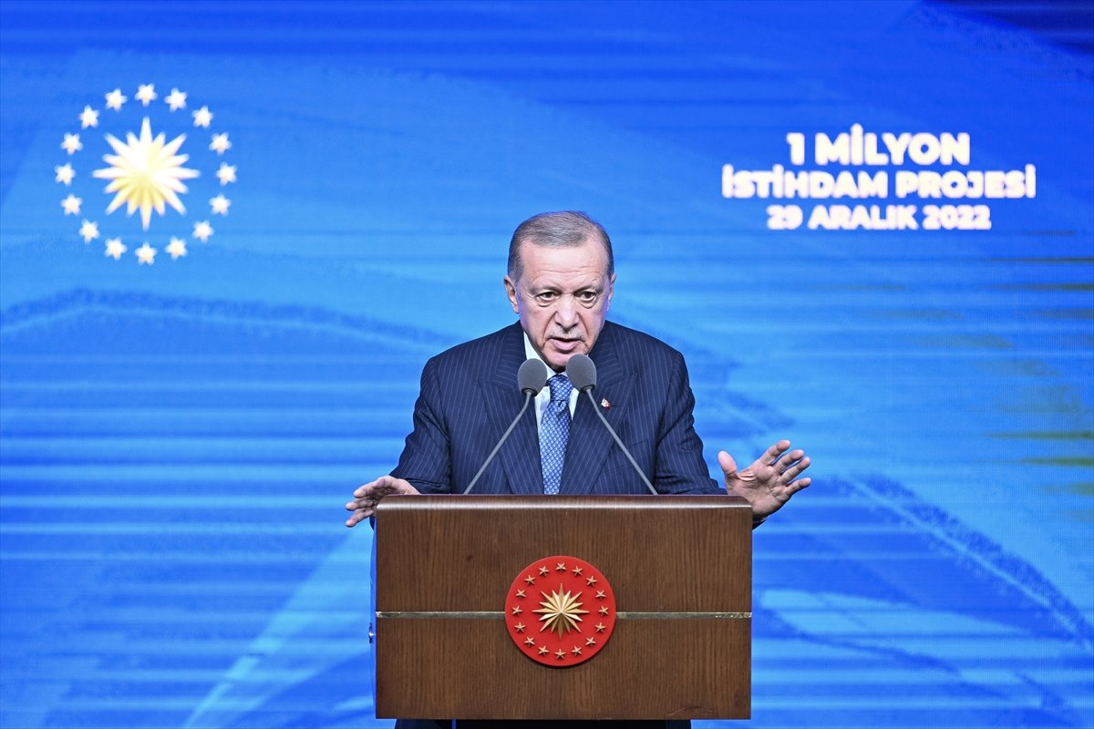 Cumhurbaşkanı Erdoğan, teknolojide peş peşe müjdeler verdi #1