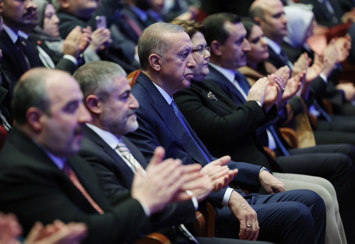 Cumhurbaşkanı Erdoğan, teknolojide peş peşe müjdeler verdi #2