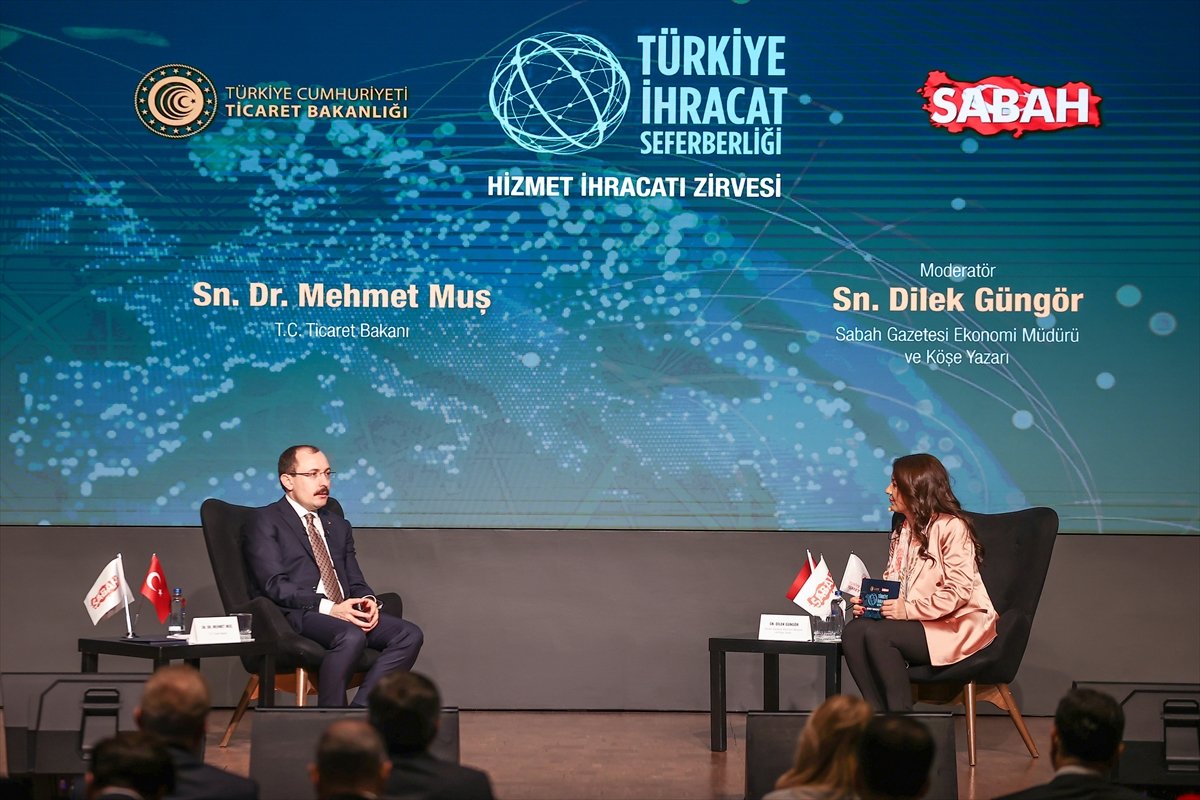 Mehmet Muş: 2023 te 10 milyar TL lik ihracat desteği #2