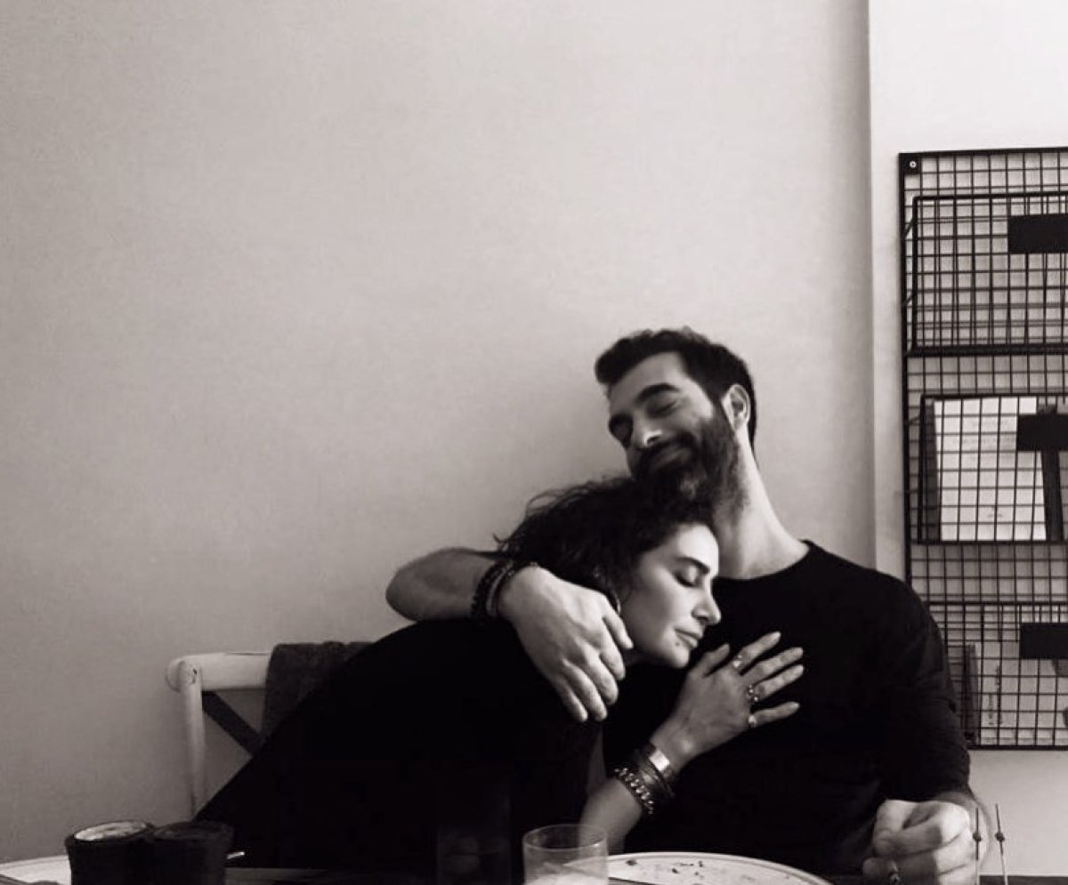 Sıla Gençoğlu, İlker Kaleli’ye olan aşkını anlattı #9