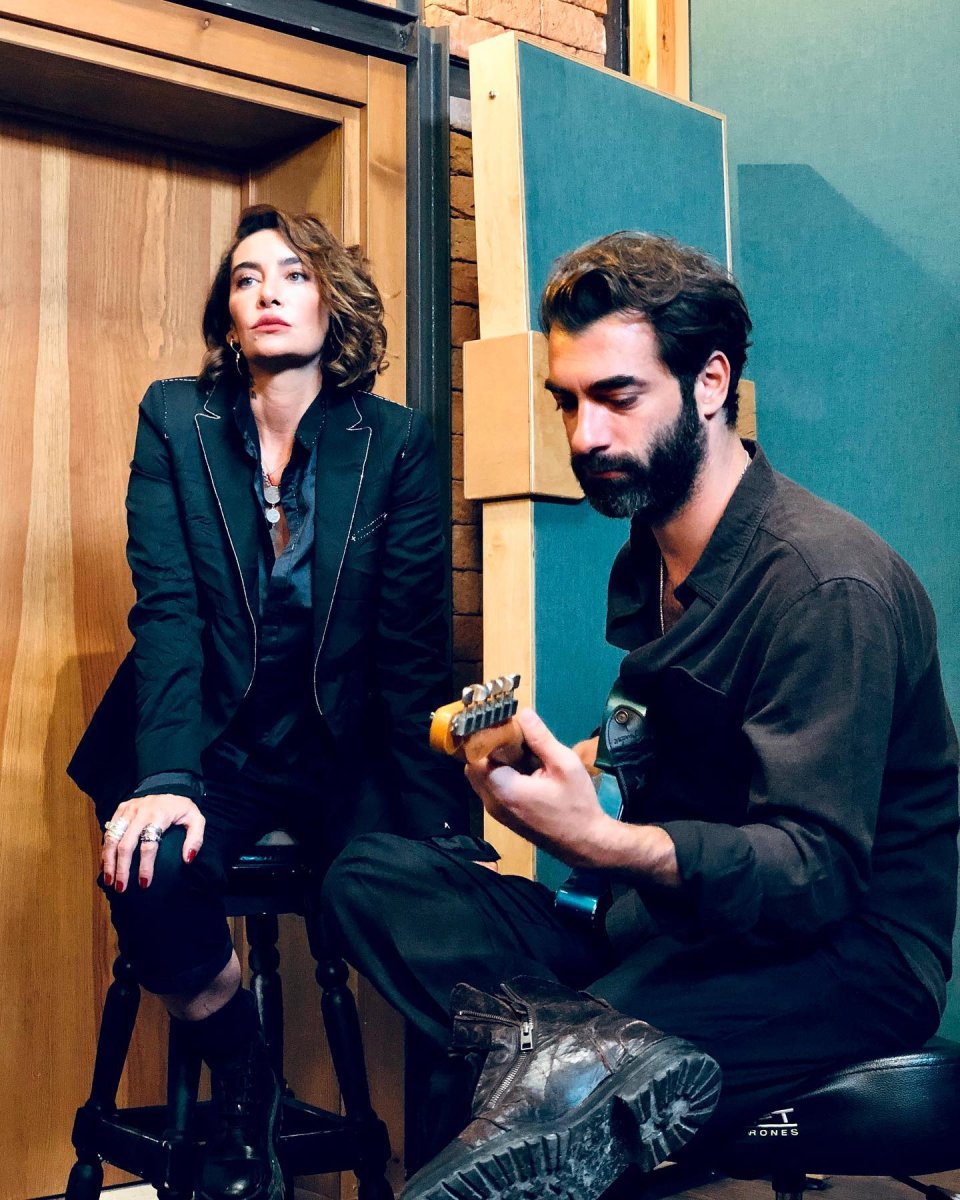 Sıla Gençoğlu, İlker Kaleli’ye olan aşkını anlattı #8