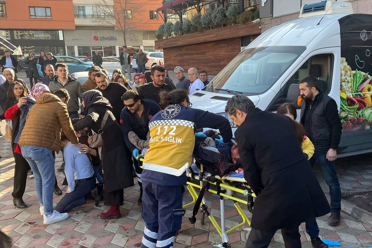 Eski Ülkü Ocakları Başkanı Sinan Ateş silahlı saldırıda yaşamını yitirdi #2