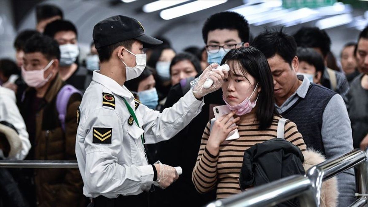 Çin’den gelen yolculara AB ülkelerinde test zorunluluğu olmayacak #1