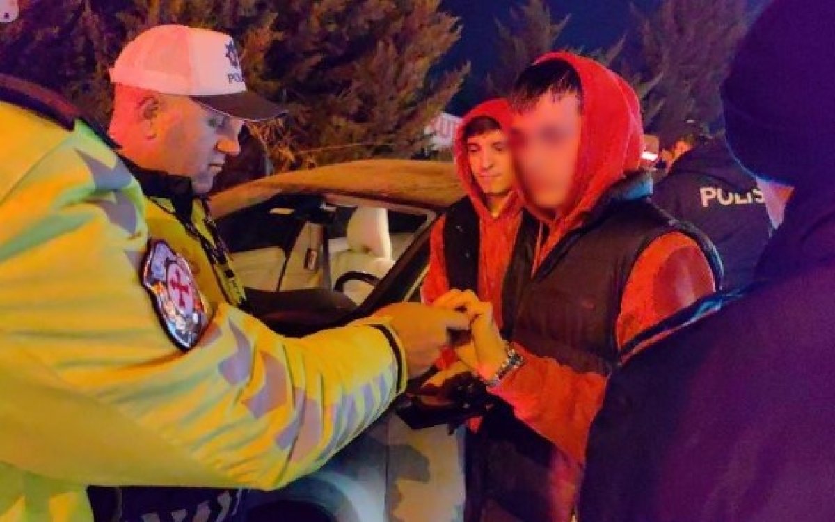 Bursa da ehliyetsiz sürücü: Ekmek almaya gidiyordum #1