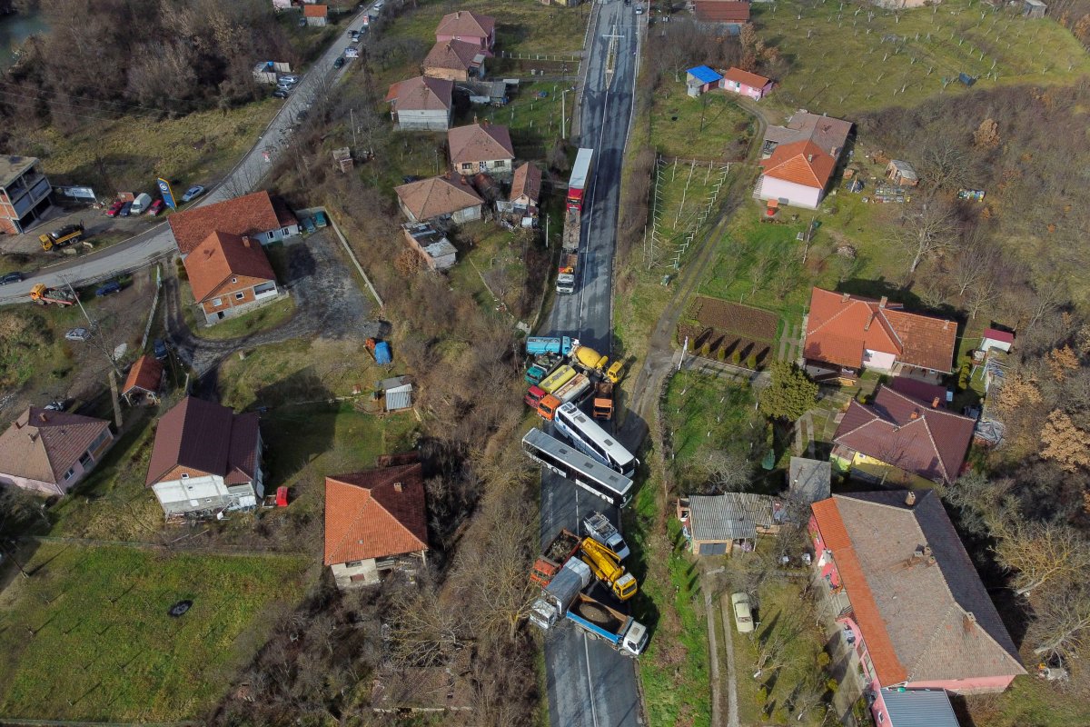 Kosova dan NATO ya çağrı: Askeri varlığınızı artırın #2