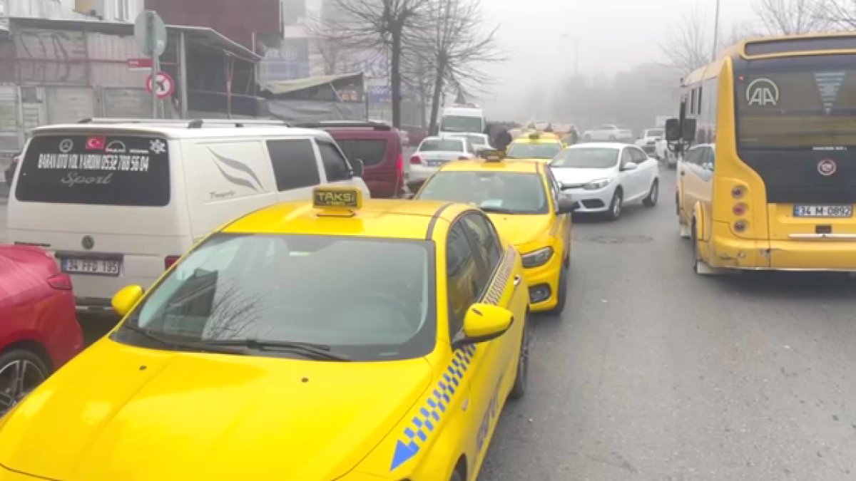 İstanbul daki taksiciler, fiyat güncelleme kuyruğuna girdi #3